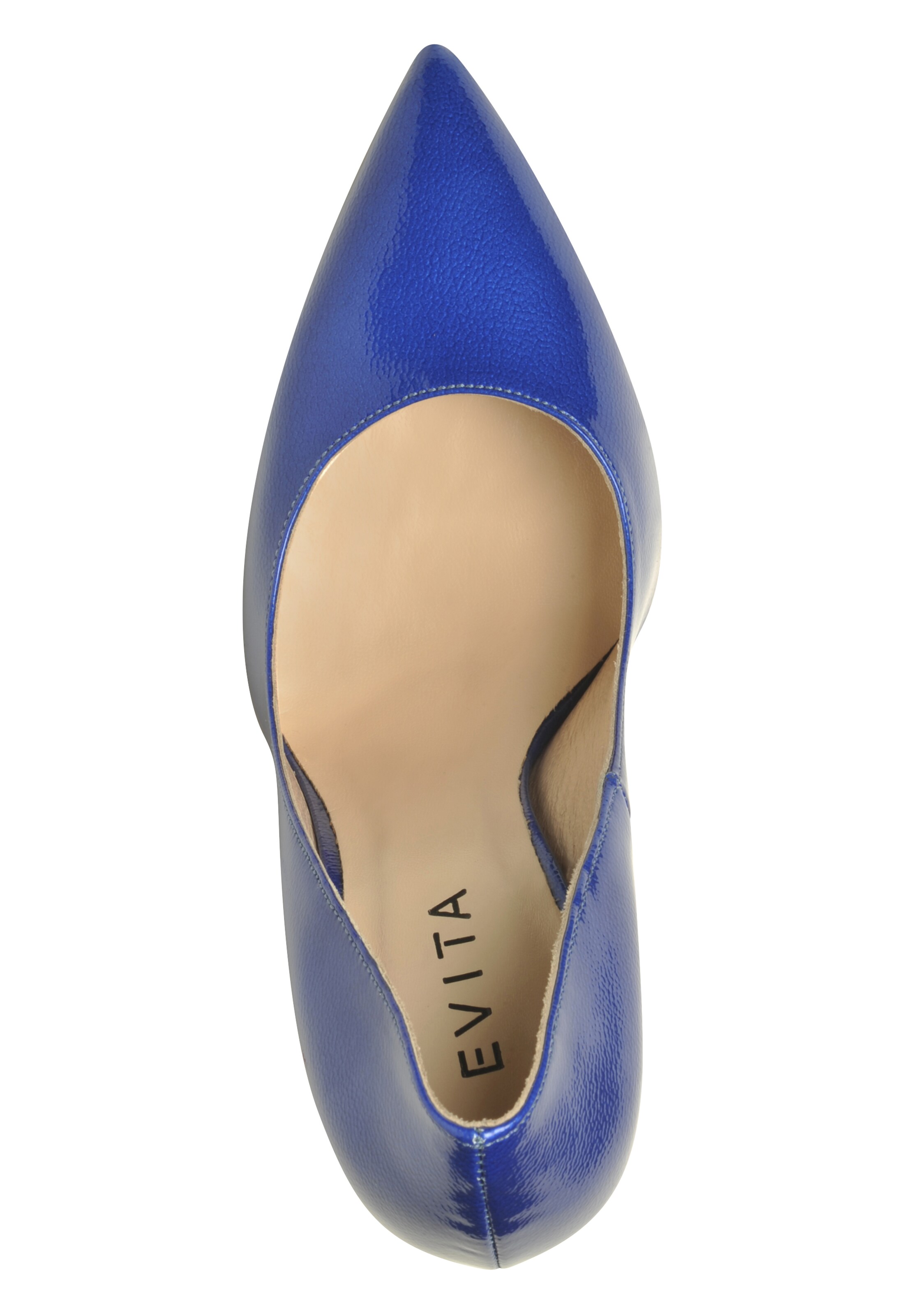 EVITA Damen Pumps in Blau