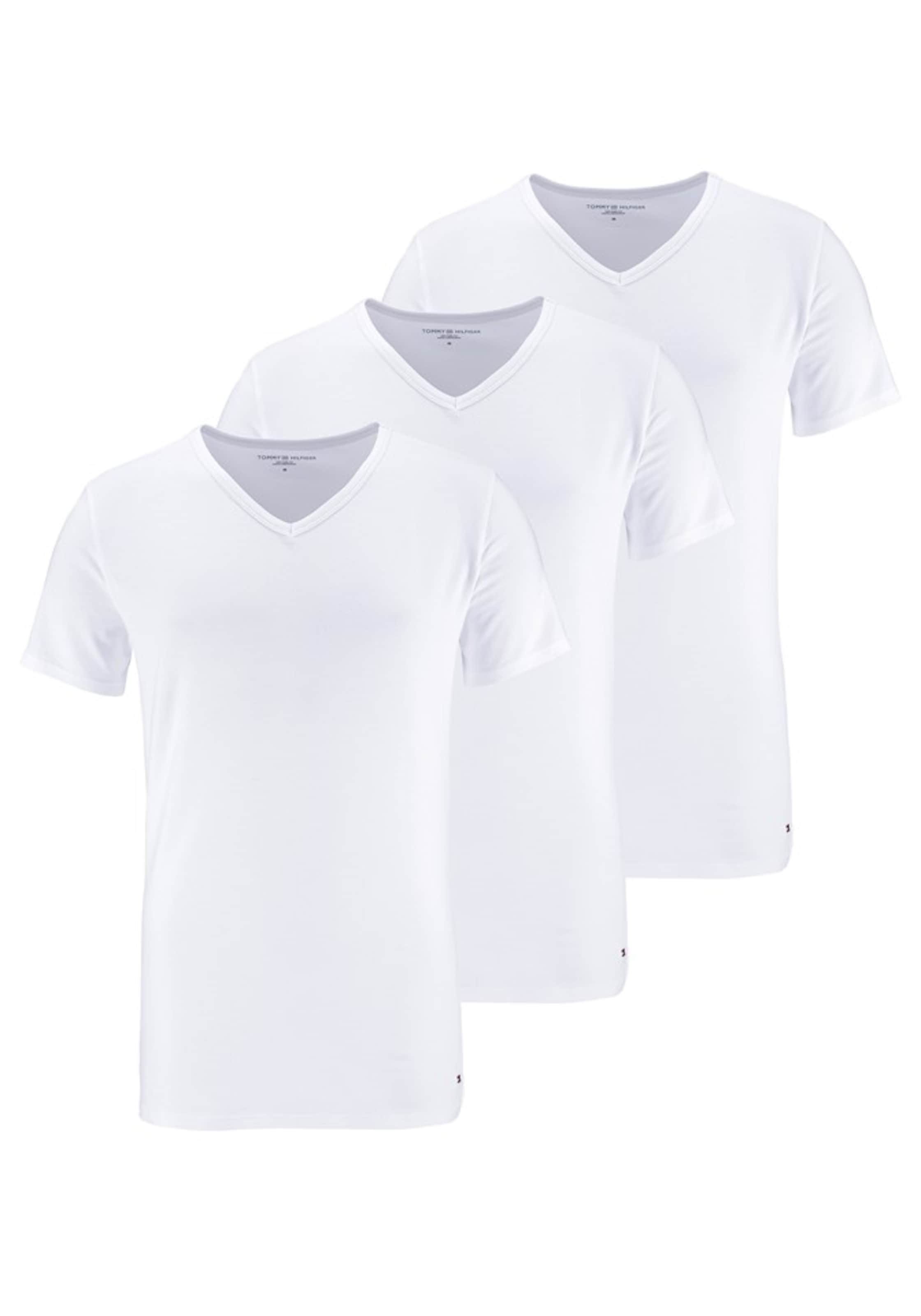 Tommy Hilfiger Underwear - Onderhemd in de kleur Wit
