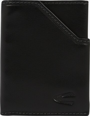 CAMEL ACTIVE Wallet 'Nagoya' in Black: front