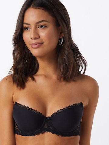 Regular Soutien-gorge 'KASSIDY 20183' ESOTIQ en noir