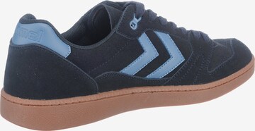 Hummel Sportschuh 'Liga' in Blau