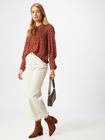 SELECTED FEMME Blouse in Rood