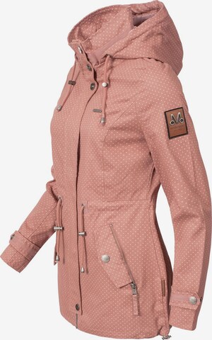 MARIKOO Outdoorjacke 'Nyokoo' in Pink