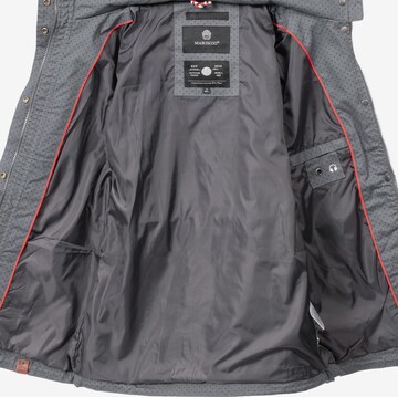 Parka di mezza stagione 'Nyokoo' di MARIKOO in grigio