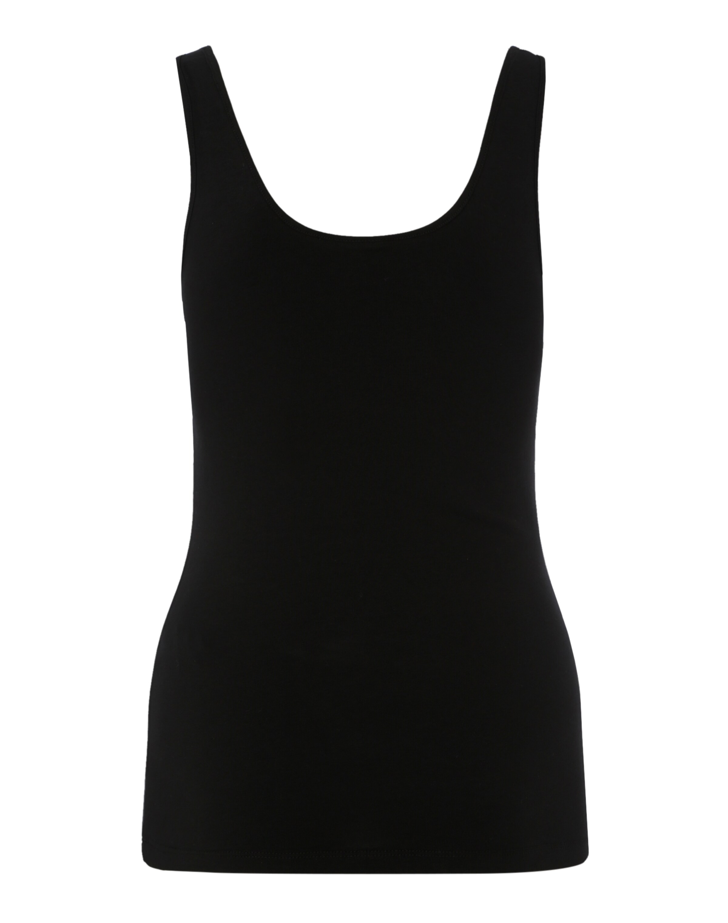 VERO MODA Top 'Maxi' in Black