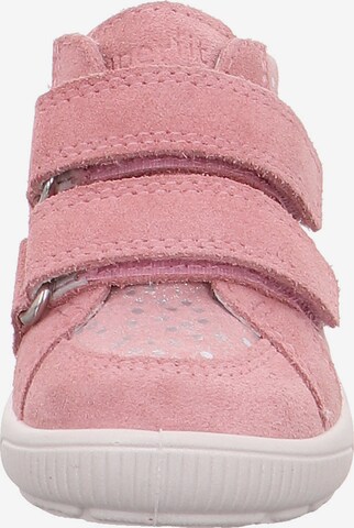 SUPERFIT First-Step Shoes 'Starlight' in Pink