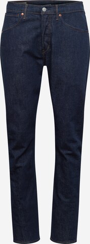 LEVI'S ® Tapered Jeans 'LEJ 502' in Blauw: voorkant