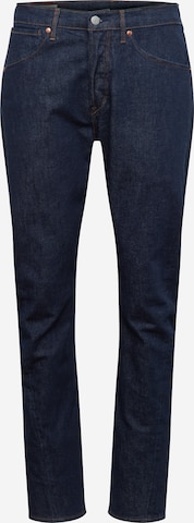 LEVI'S ® Tapered Jeans 'LEJ 502' in Blauw: voorkant