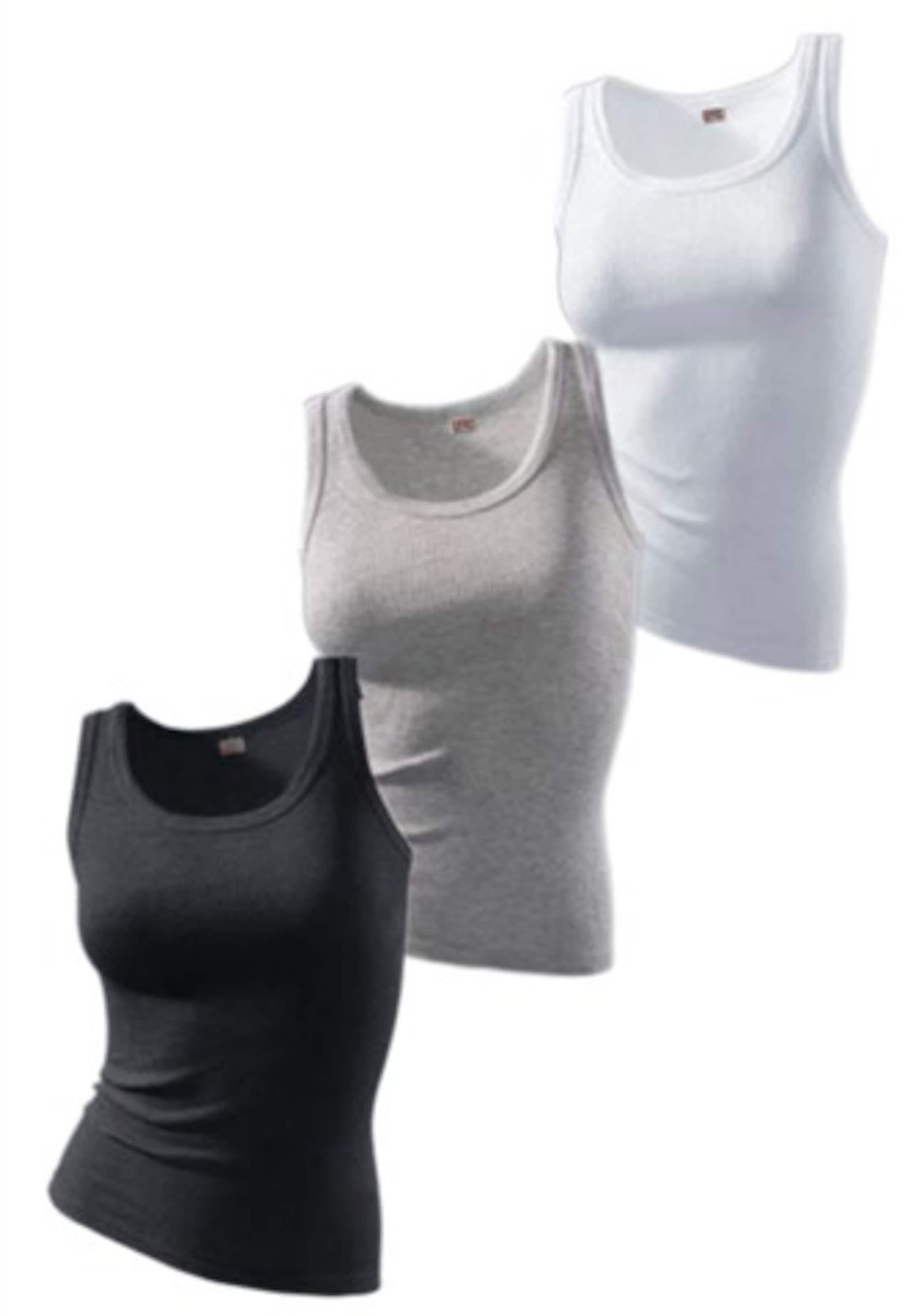 H.I.S Top in Mixed colours: front