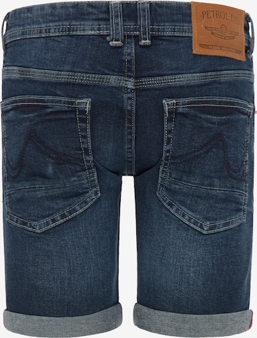 Petrol Industries Regular Jeans in Blauw