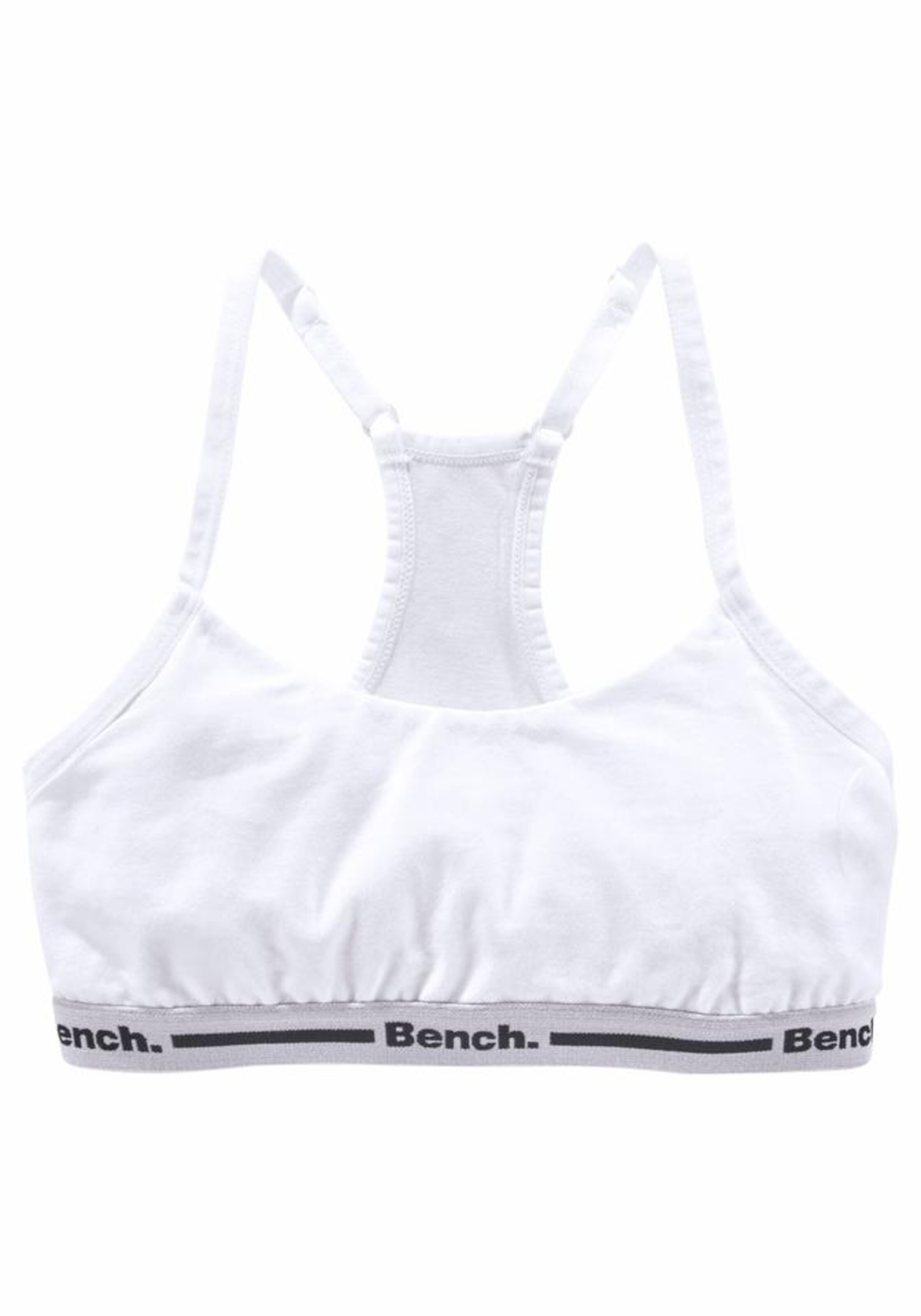 BENCH Bustier Rintaliivit värissä harmaa