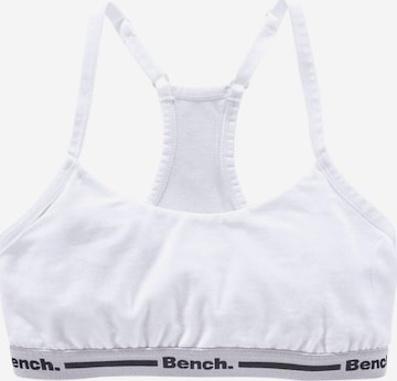 Bustino Reggiseno di BENCH in grigio