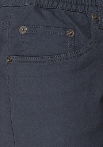 Man's World Regular Chino Pants in Blue