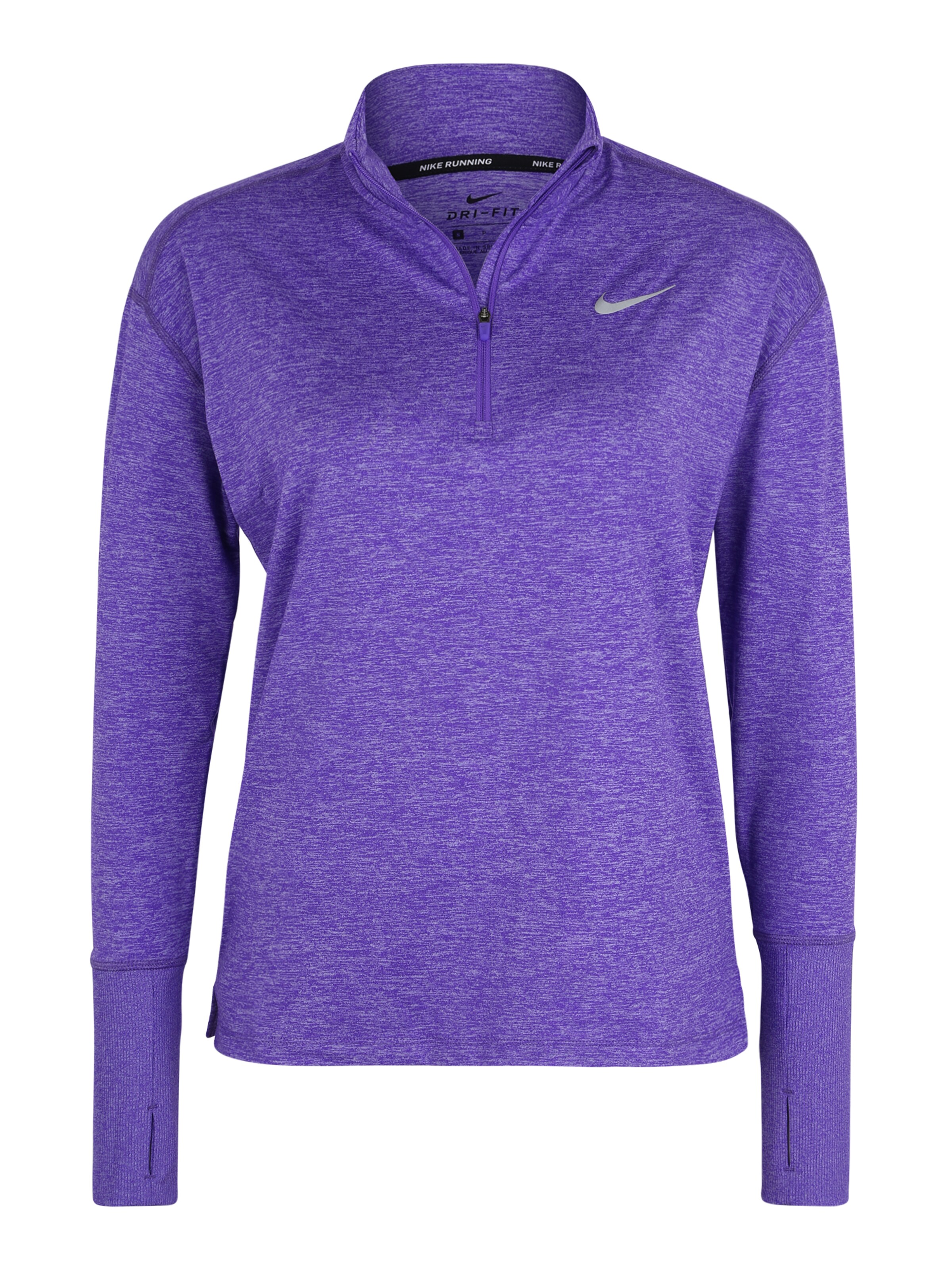 NIKE - Laufshirt in lila