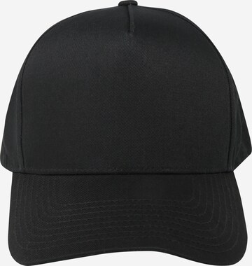 Flexfit Cap in Schwarz