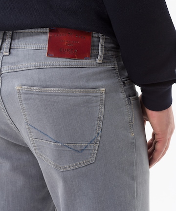 BRAX Regular Jeans 'Pep 350' in Grau
