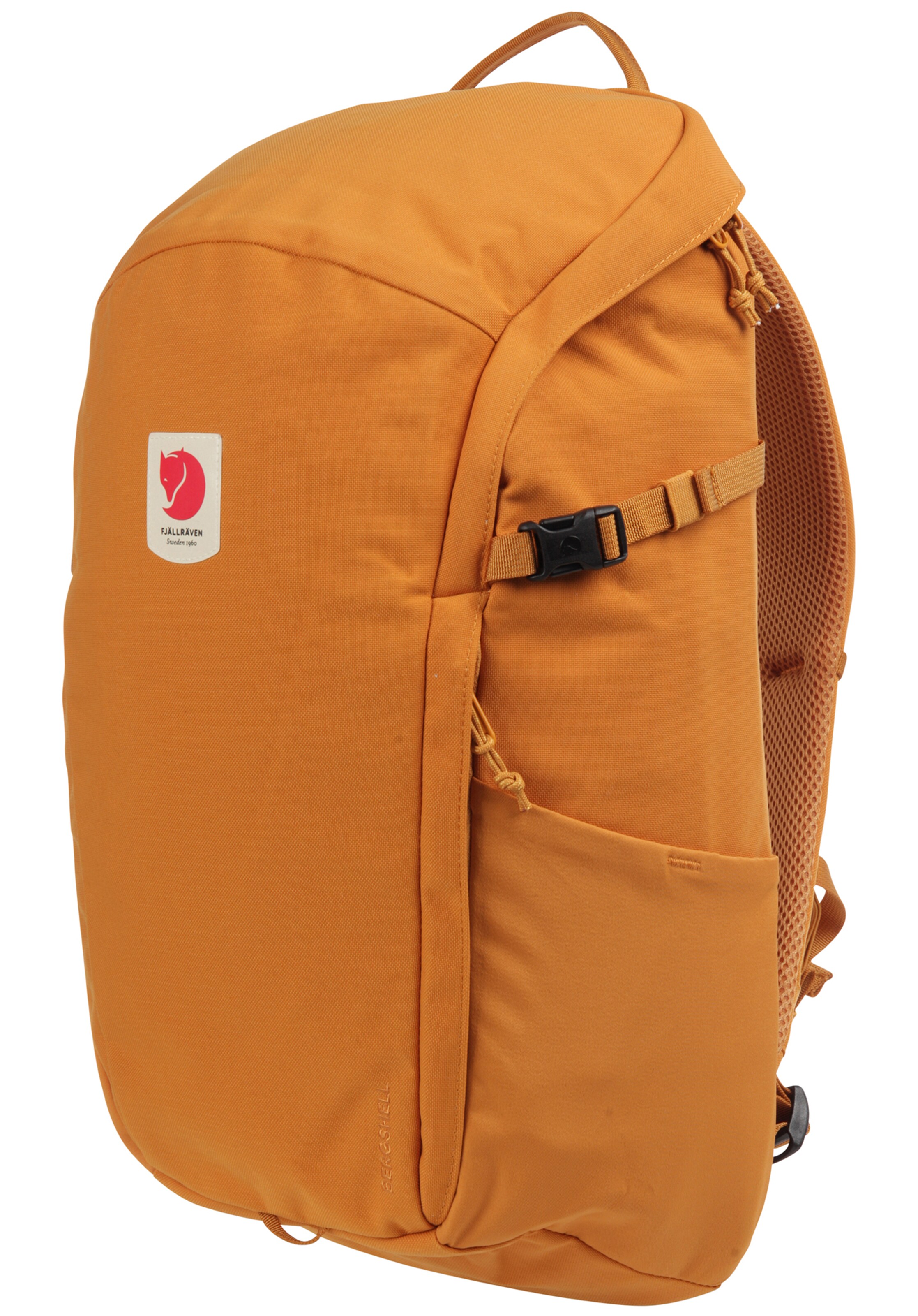 Zaino 'Ulvo' di Fjällräven in arancione