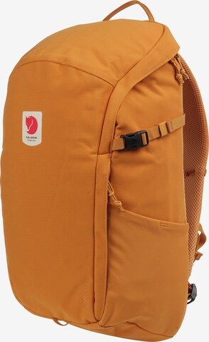 Fjällräven Rucksack 'Ulvo' in Orange