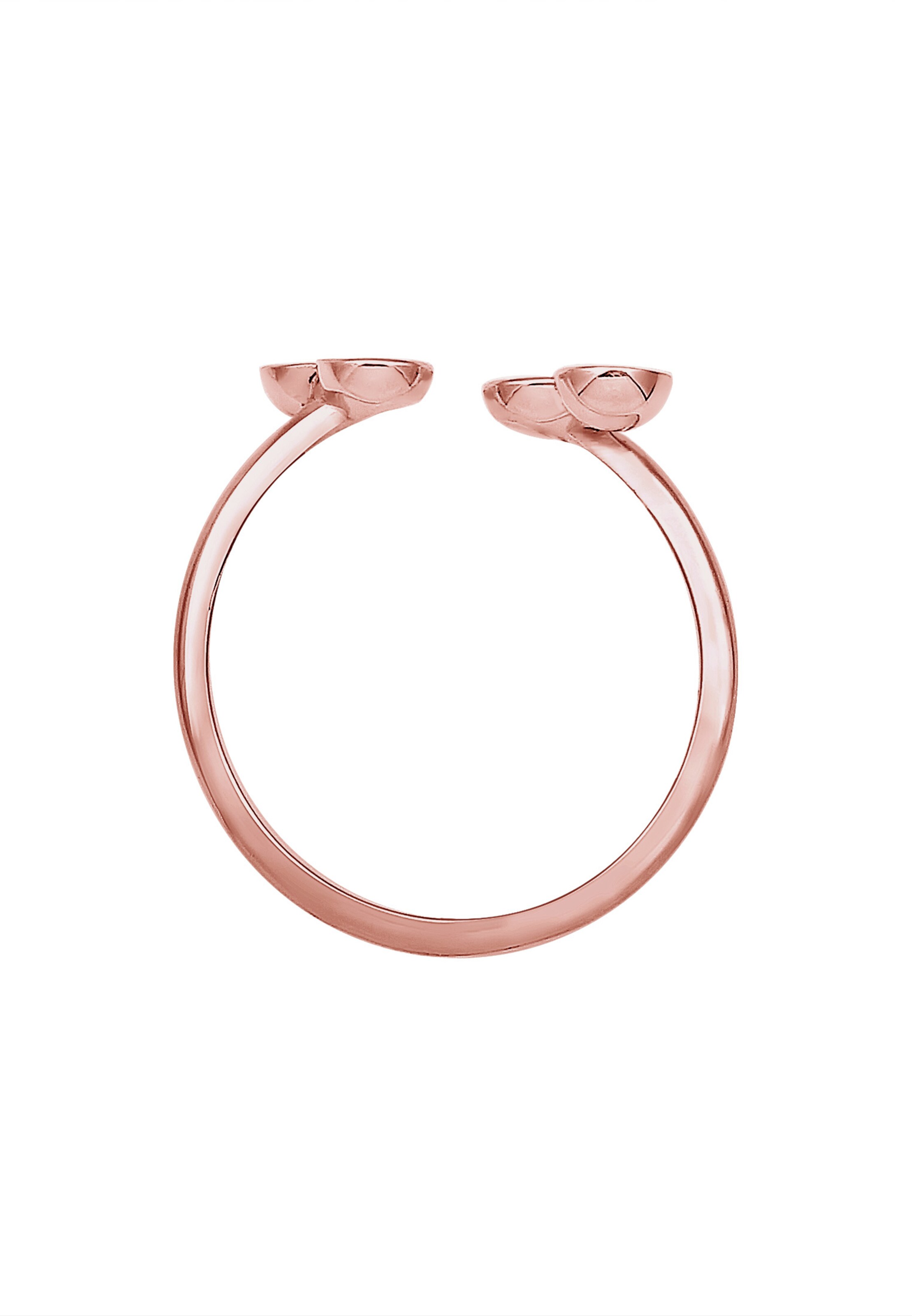 ELLI Ring 'Geo' in Gold