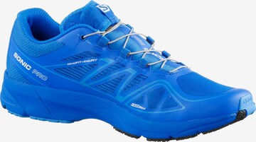 SALOMON Laufschuh 'Sonic Pro' in Blau