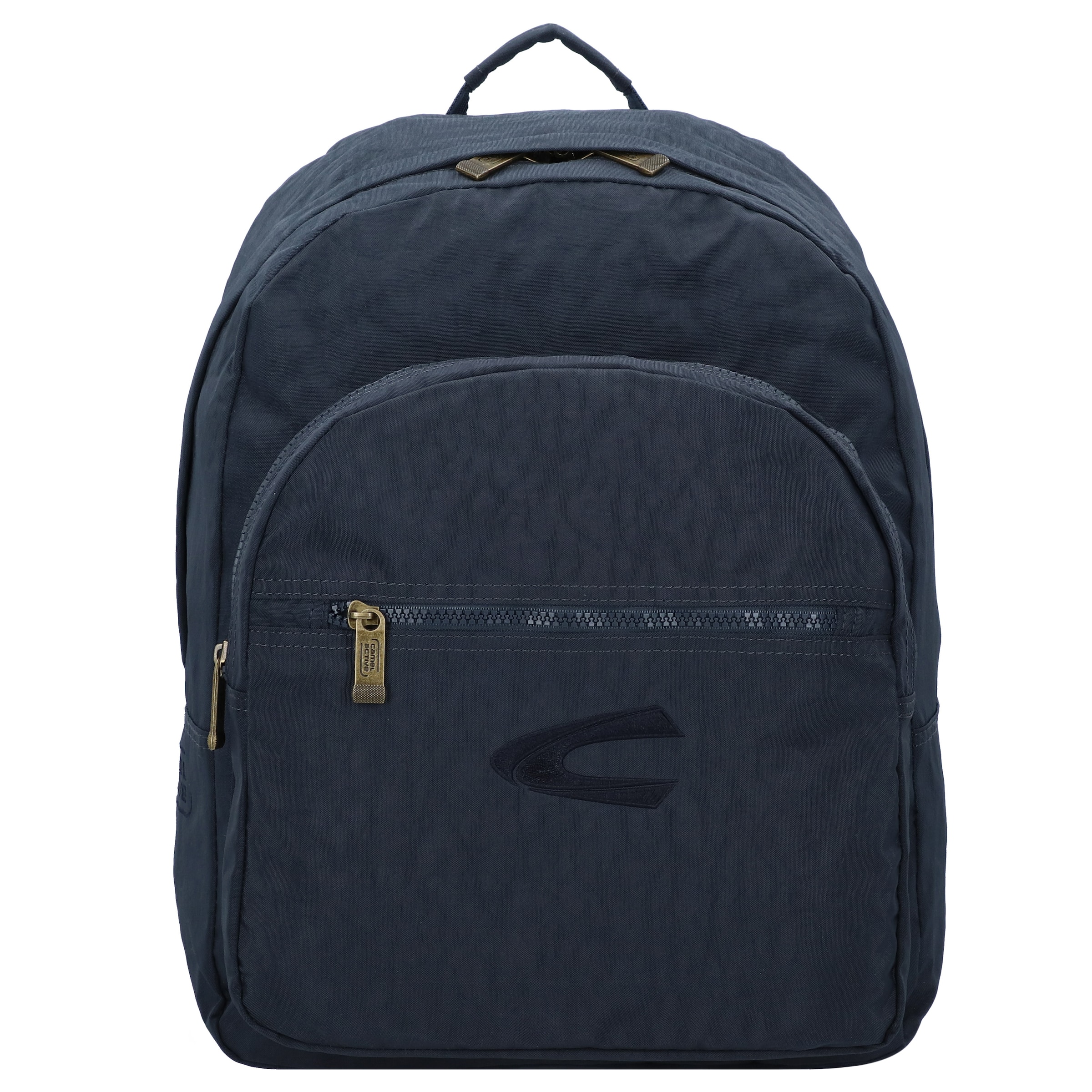 CAMEL ACTIVE Backpack 'Journey' in Blue: front