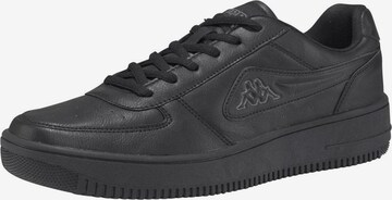Sneaker low 'Bash' de la KAPPA pe negru