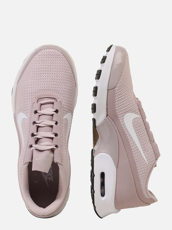 Nike Sportswear Sneaker Low 'Air Max Jewell' in rosa weiß Nike Sportswear Sneaker Low 'Air Max Jewell' in rosa weiß