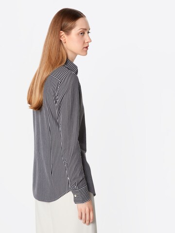 Polo Ralph Lauren Blouse in Black: back