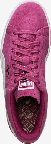 Baskets basses 'Suede Classic' PUMA en rose