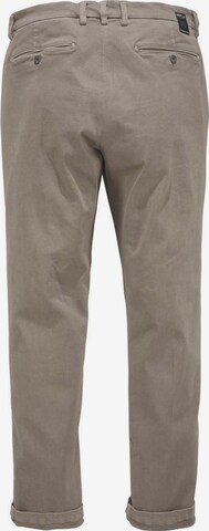 REPLAY Regular Chino Pants in Beige