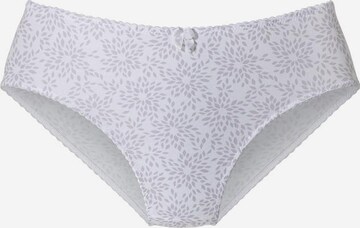 Slip di NUANCE in bianco: frontale