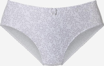 NUANCE Panty in White: front