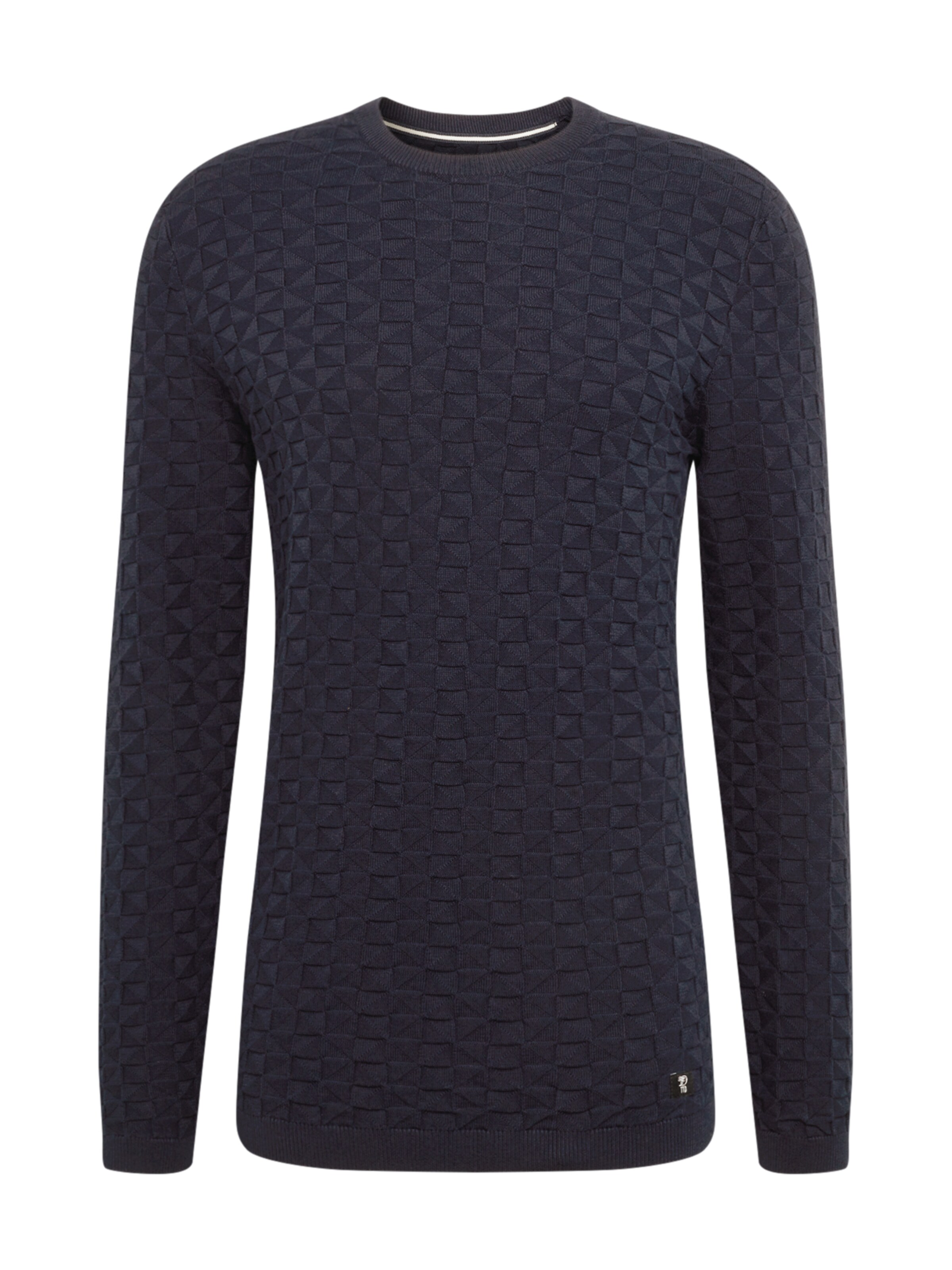 TOM TAILOR DENIM - Trui in de kleur Donkerblauw