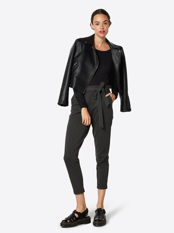 Pull-over 'Mafa' ICHI en noir