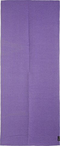 YOGISTAR.COM Mat in Purple: front