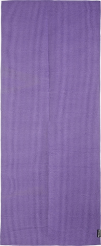 YOGISTAR.COM Mat in Purple: front