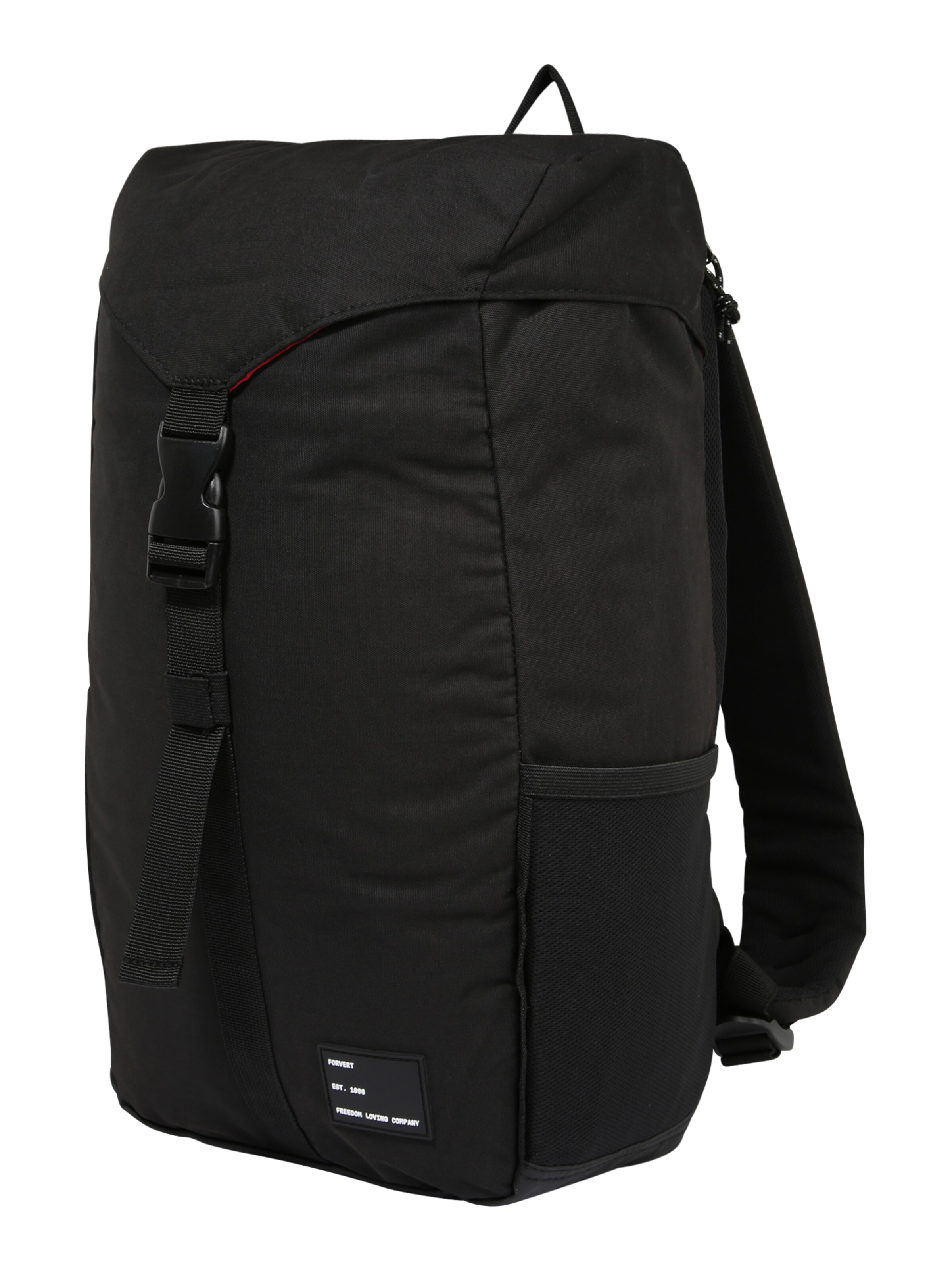 Forvert Backpack 'Dale' in Black