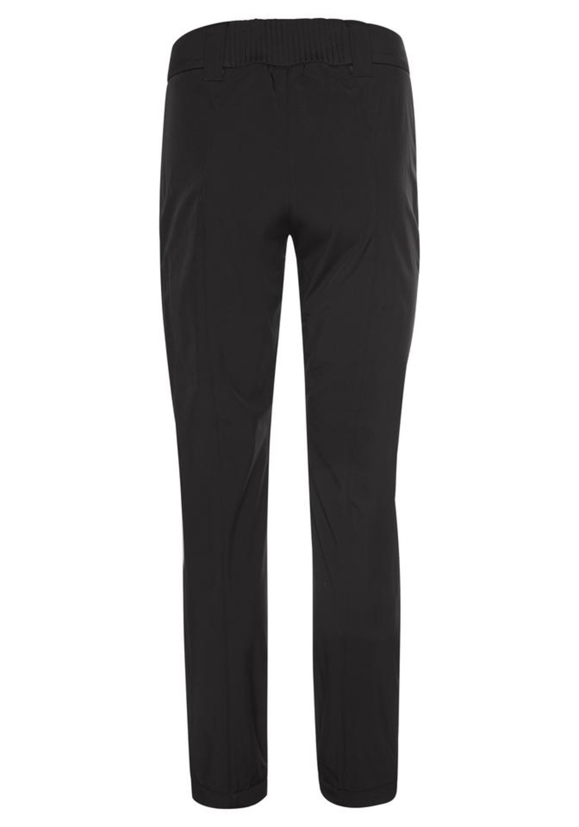 CMP Slim fit Workout Pants in Black