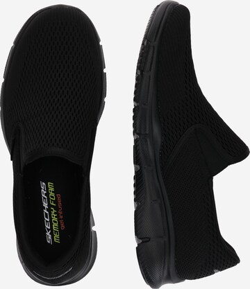 SKECHERS Slip-ons 'Equalizer Double-Play' in Black