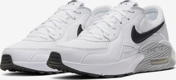 Baskets basses 'Air Max Excee' Nike Sportswear en blanc