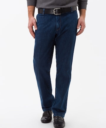 BRAX Regular Jeans 'Jim' in Blau: predná strana