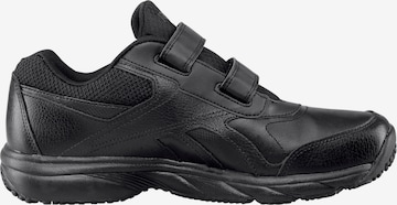 Reebok Sportschuh in Schwarz