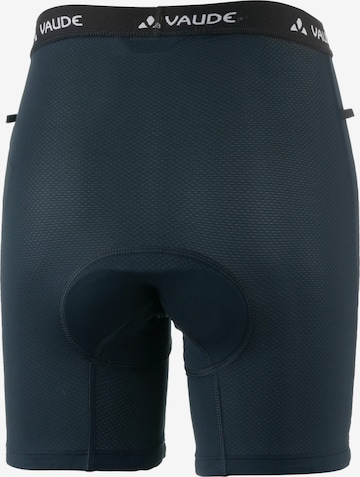 VAUDE Regular 'Tremalzini' Bike Shorts in Grau