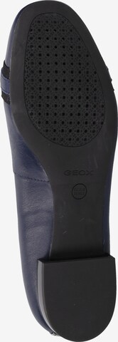 GEOX Ballet Flats in Blue