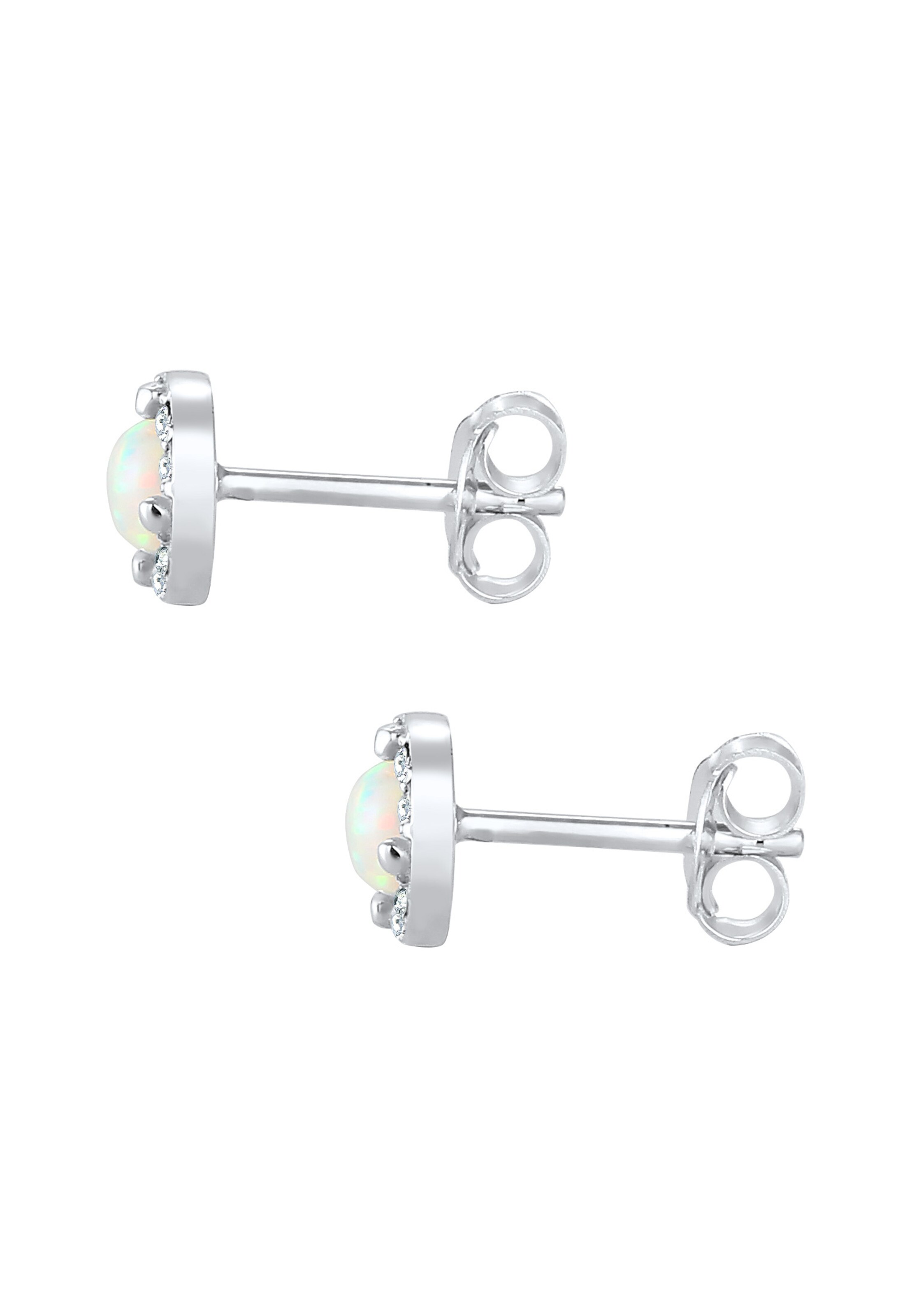 ELLI PREMIUM Oorbellen in Zilver