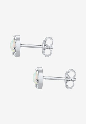 Boucles d'oreilles ELLI PREMIUM en argent