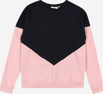 NAME ITSweater majica - crna boja: prednji dio