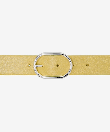 BRAX Belt in Yellow