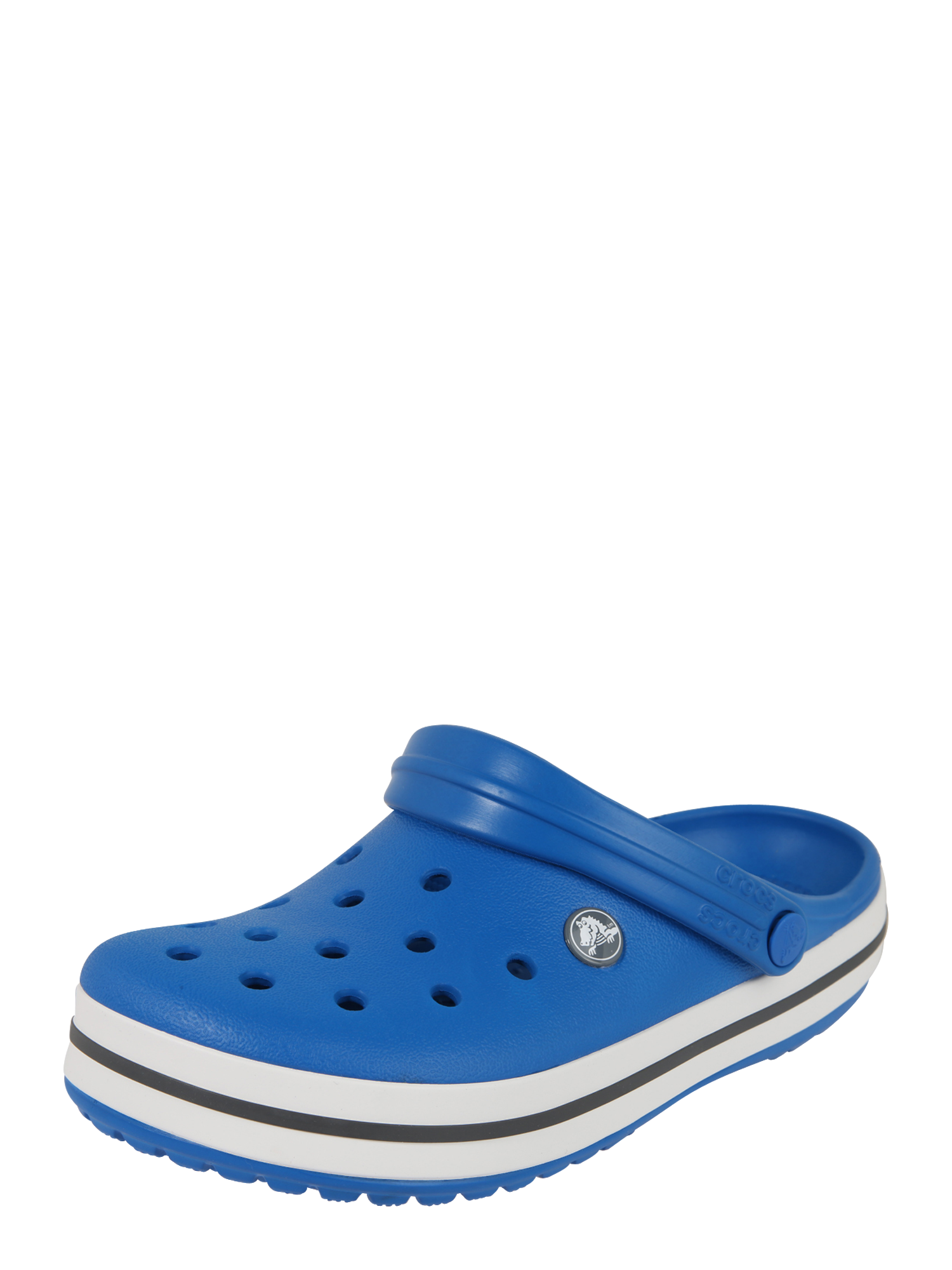 Uomo 3tSLc Crocs Clogs Crocband in Blu 