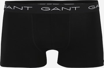 GANT - Calzoncillo boxer en negro
